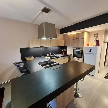 Chez Romain, Proche Commerces Et Centre *