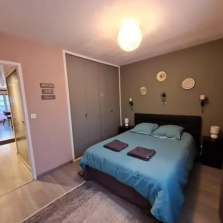 Chez Romain, Proche Commerces Et Centre Verdun-sur-Meuse