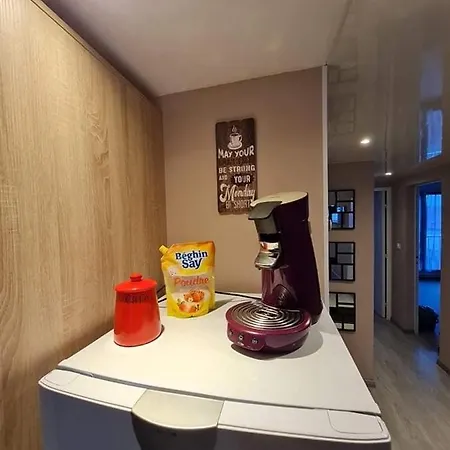 Chez Romain, Proche Commerces Et Centre Apartman