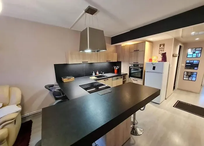 Chez Romain, Proche Commerces Et Centre *