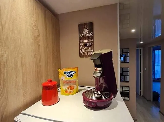 Chez Romain, Proche Commerces Et Centre Apartment