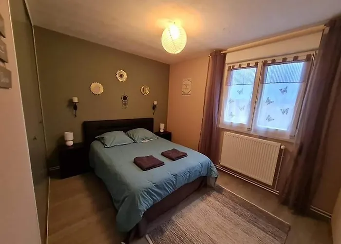 Chez Romain, Proche Commerces Et Centre