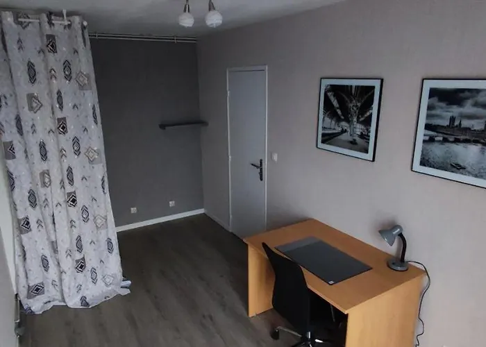 Apartment Chez Romain, Proche Commerces Et Centre